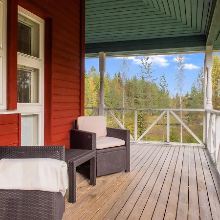 Prázdninový dům Purontupa By Interhome