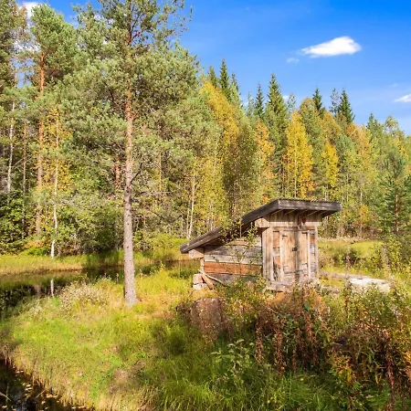 Holiday home Akonpuro By Interhome Sotkamo