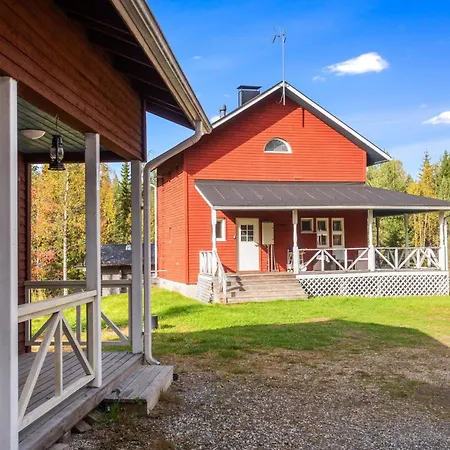 Дом отдыха Purontupa By Interhome