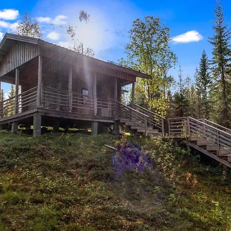 Дом отдыха Purontupa By Interhome Соткамо