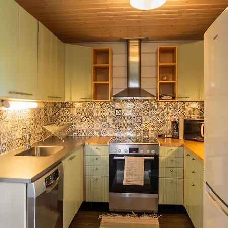 Дом отдыха Purontupa By Interhome