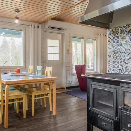 Purontupa By Interhome Дом отдыха *