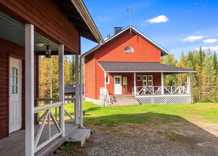 Дом отдыха Purontupa By Interhome