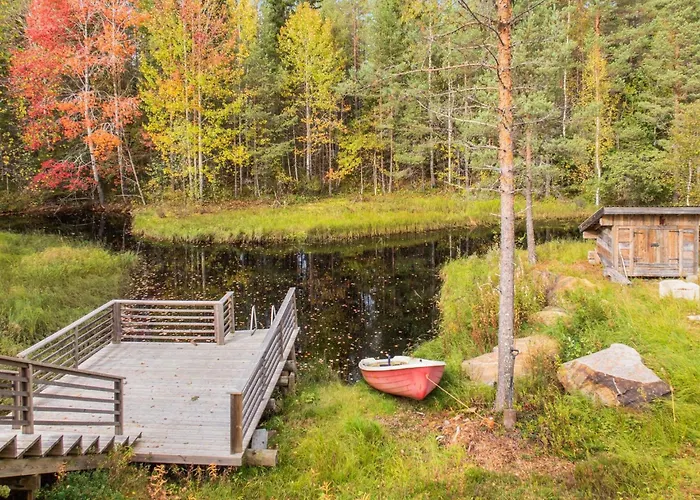 Purontupa By Interhome * Соткамо