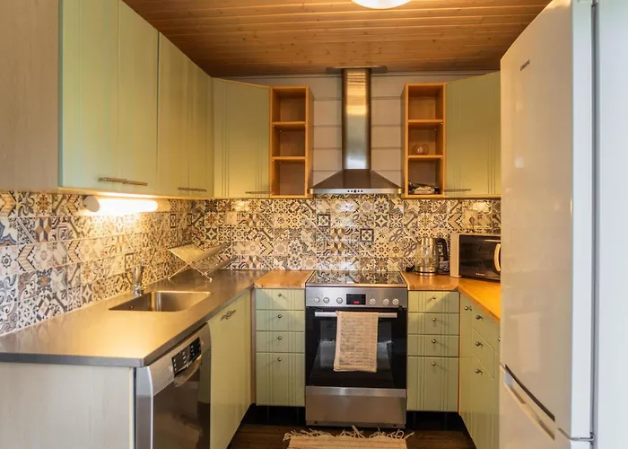 Дом отдыха Purontupa By Interhome