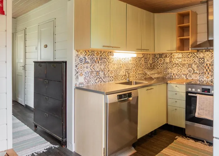 Сasa de vacaciones Purontupa By Interhome *