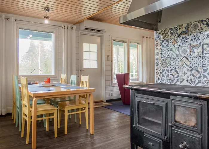 Purontupa By Interhome Дом отдыха *