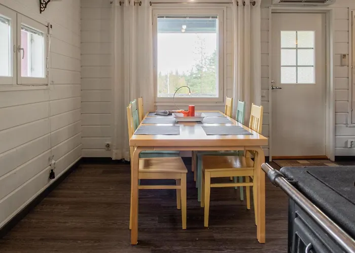 Purontupa By Interhome Соткамо