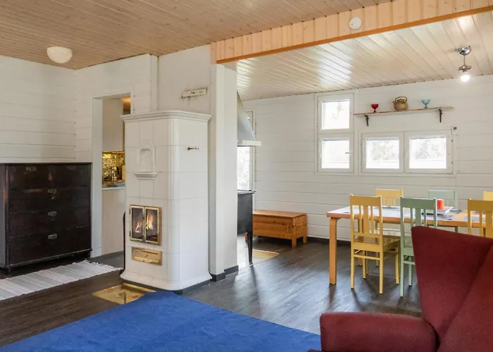 Дом отдыха Purontupa By Interhome *