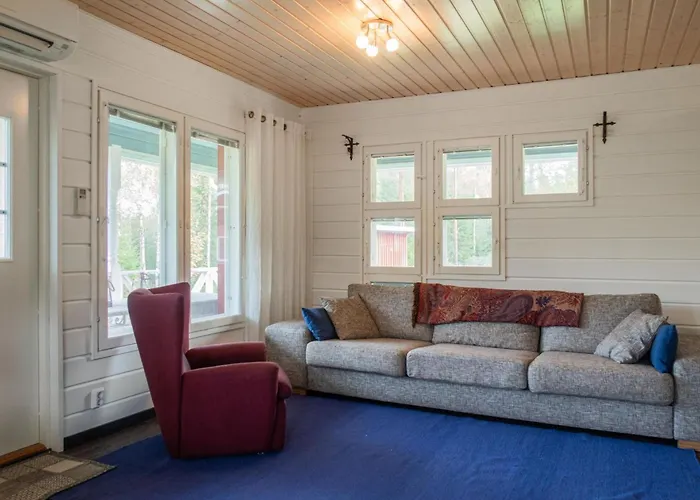 Дом отдыха Purontupa By Interhome *