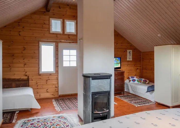 Purontupa By Interhome Соткамо