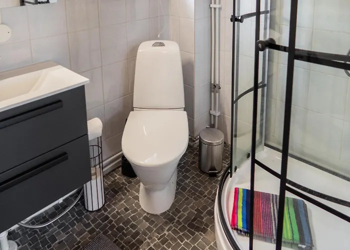 Purontupa By Interhome Дом отдыха Соткамо