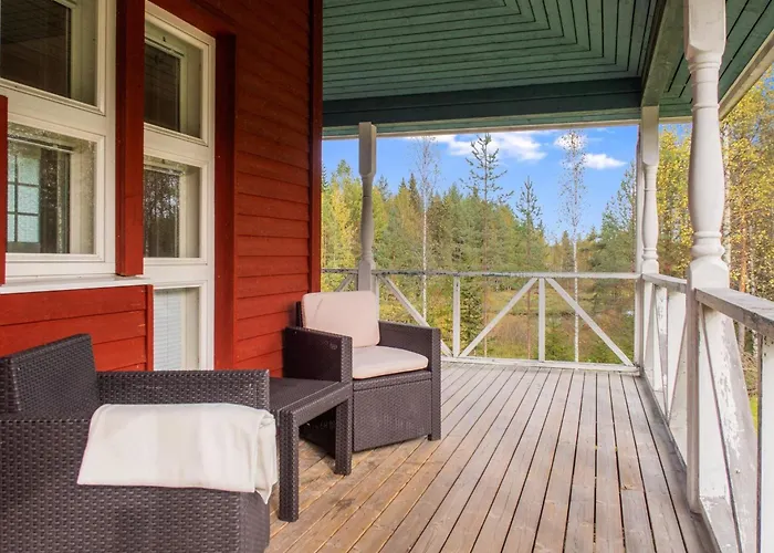 Дом отдыха Purontupa By Interhome