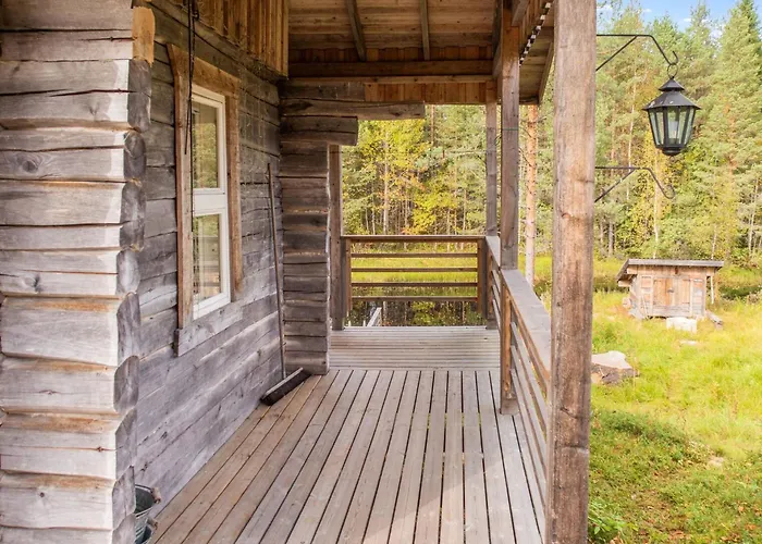 Purontupa By Interhome * Соткамо