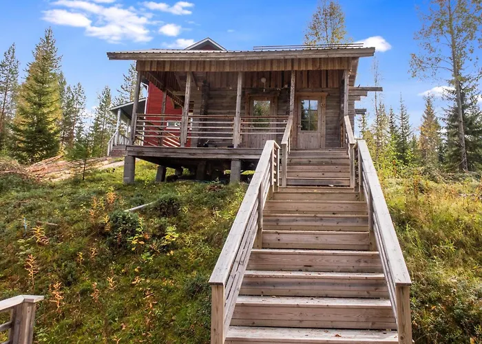 Дом отдыха Purontupa By Interhome Соткамо