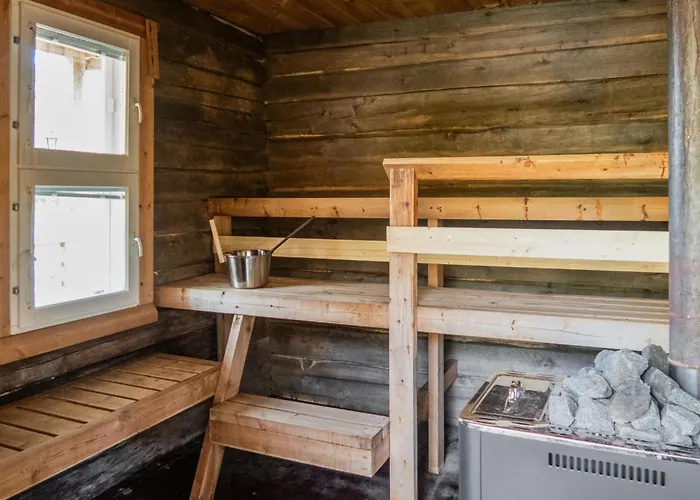 Purontupa By Interhome Дом отдыха Соткамо