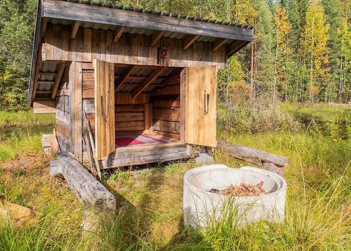 Purontupa By Interhome * Соткамо