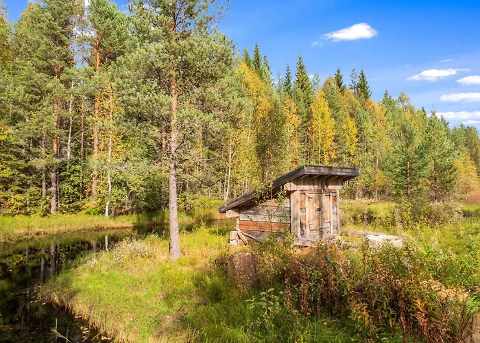 Purontupa By Interhome Дом отдыха Соткамо