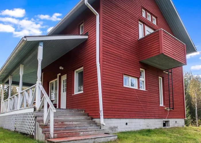 Purontupa By Interhome Дом отдыха *