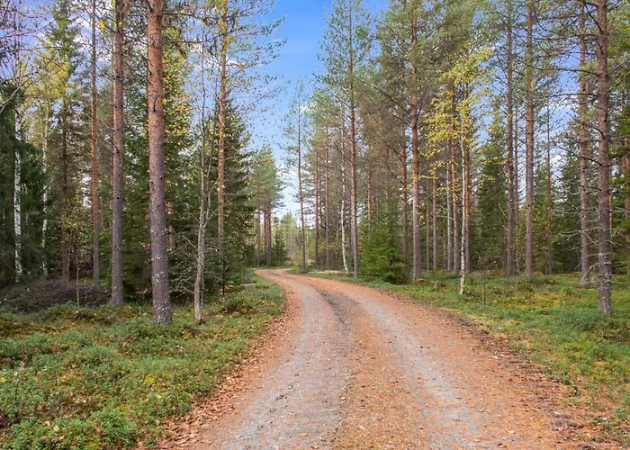 Purontupa By Interhome Сasa de vacaciones